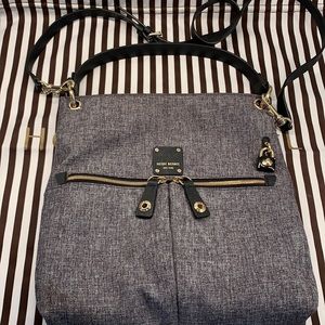 Henri Bendel Jetsetter crossbody bag